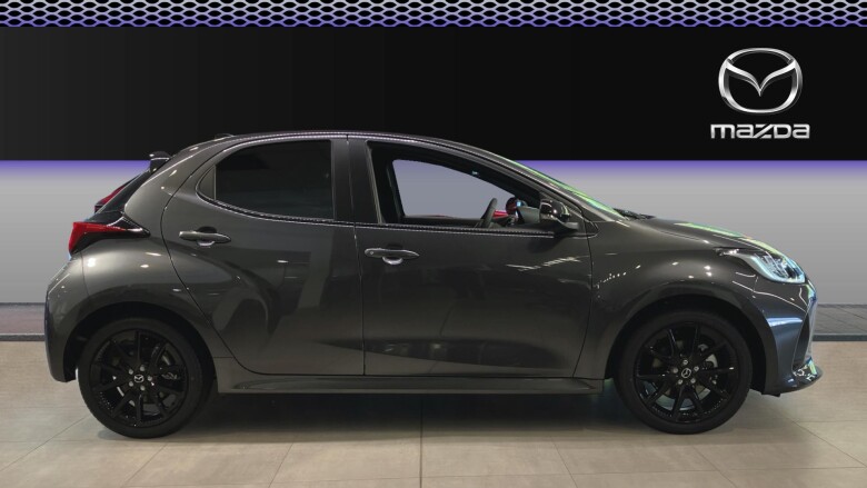 Mazda 2 Hybrid 1.5i Hybrid Homura 5dr CVT Hybrid Hatchback